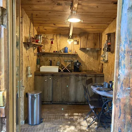 Le Cabanon D 'aix *