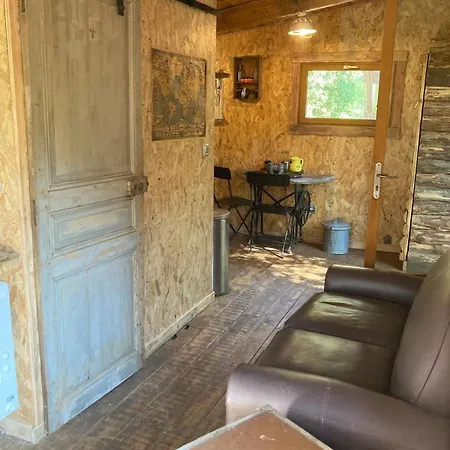 샬레 Le Cabanon D 'aix